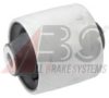 A.B.S. 270760 Control Arm-/Trailing Arm Bush